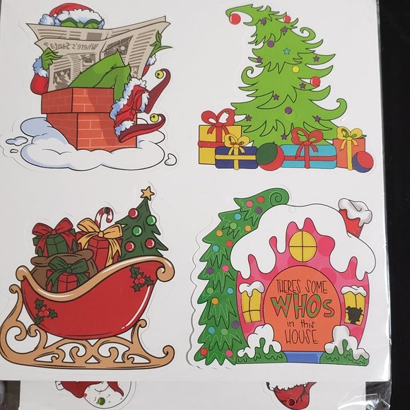 New Grinch Christmas Decorations - Picture 8 of 9